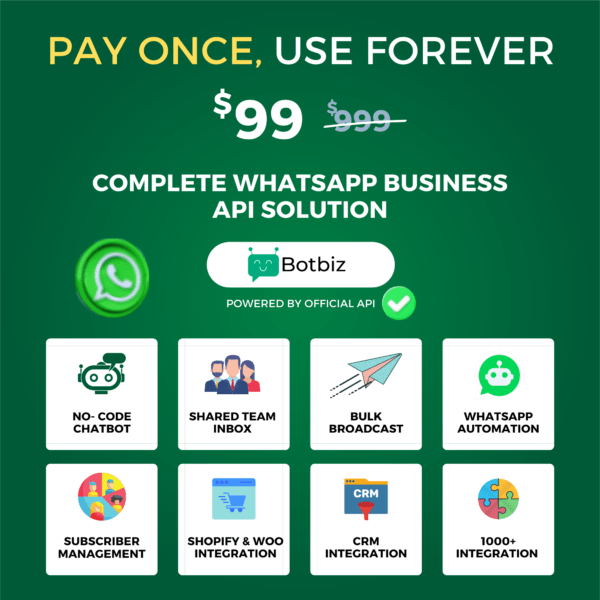 Botbiz Lifetime Deal T2