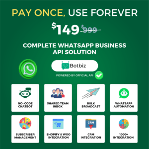 Botbiz Lifetime Deal T3