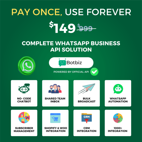 Botbiz Lifetime Deal T3
